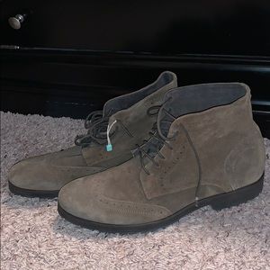 NWOT Original Model Thompson Boots Brown